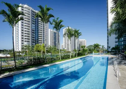Apartamento com 2 Quartos à venda, 77m² no Barra Olímpica, Rio de Janeiro
