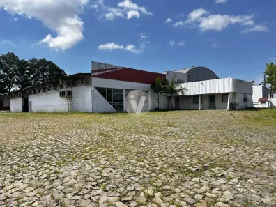 Galpão/Depósito/Armazém com 3 Quartos à venda, 4185m² no Nossa Senhora Medianeira, Santa Maria