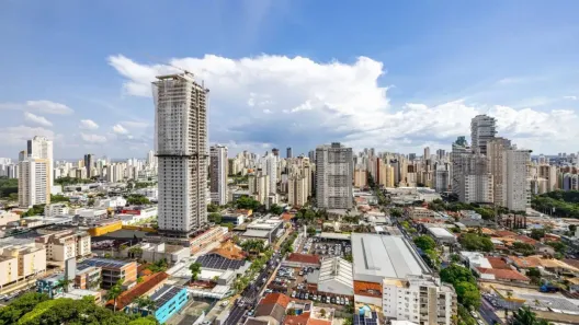 Apartamento com 3 Quartos à venda, 136m² no Setor Bueno, Goiânia