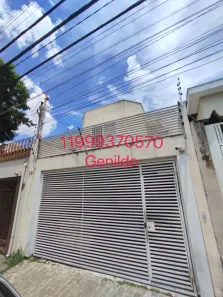 Sobrado com 4 Quartos para alugar, 200m² no Jardim Bonfiglioli, São Paulo