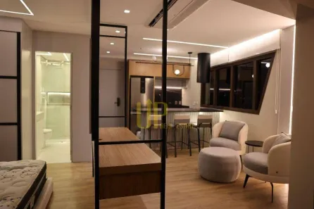 Apartamento com 1 Quarto à venda, 47m² no Vila Olímpia, São Paulo