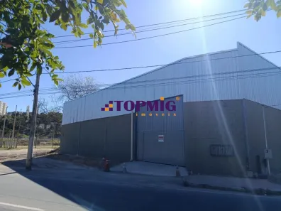 Galpão/Depósito/Armazém para alugar, 360m² no Jardim das Alterosas 1ª Seção, Betim