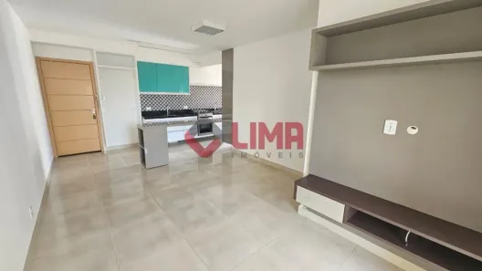 Apartamento com 2 Quartos para alugar, 77m² no Vila Nova Cidade Universitária, Bauru