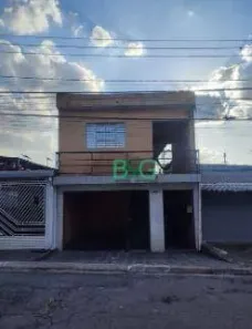 Sobrado com 6 Quartos à venda, 135m² no Jardim Vera Cruz(Zona Leste), São Paulo