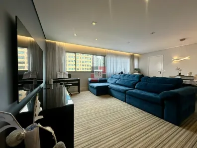 Apartamento com 4 Quartos à venda, 160m² no Jardim Itapeva, São Paulo