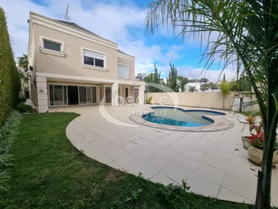 Casa de Condomínio com 5 Quartos para alugar, 626m² no Campo Comprido, Curitiba