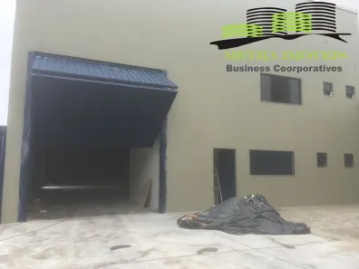 Galpão/Depósito/Armazém para alugar, 600m² no Jardim Ibiti do Paço, Sorocaba