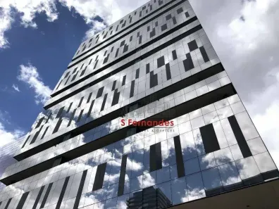 Sala Comercial para alugar, 830m² no Itaim Bibi, São Paulo