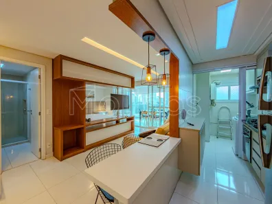 Apartamento com 1 Quarto para alugar, 52m² no Vila Regente Feijó, São Paulo