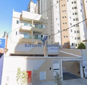 Apartamento com 2 Quartos à venda, 47m² no Vila Pires, Santo André