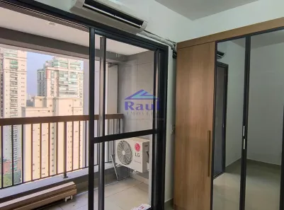 Kitnet com 1 Quarto para alugar, 25m² no Brooklin Paulista, São Paulo