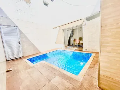 Casa com 3 Quartos à venda, 146m² no Jardim Alvorada, Piracicaba