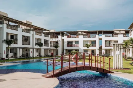 Apartamento com 2 Quartos para venda ou aluguel, 60m² no , Aracati