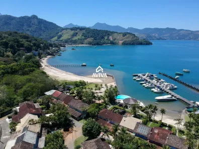 Casa de Condomínio com 4 Quartos para venda ou aluguel, 195m² no Camorim, Angra dos Reis