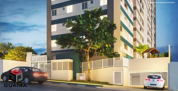 Apartamento com 2 Quartos à venda, 43m² no Conceição, Diadema