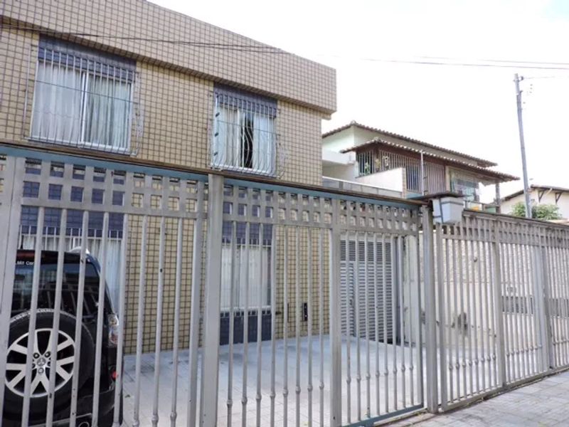 Apartamento com 4 quartos — Santa Amélia, Belo Horizonte