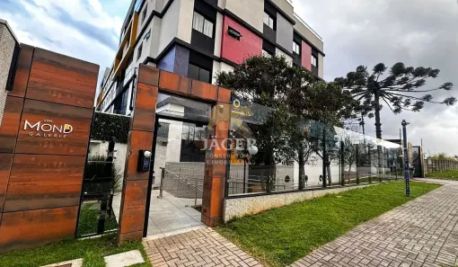 Apartamento com 2 Quartos para alugar, 102m² no Santo Inácio, Curitiba