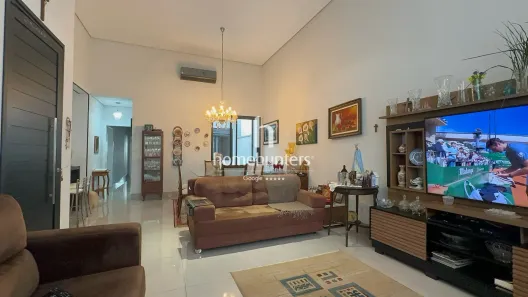 Casa de Condomínio com 3 Quartos à venda, 186m² no João Aranha, Paulínia