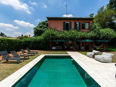 Casa com 4 Quartos à venda, 900m² no Jardim Everest, São Paulo