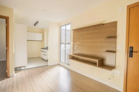 Apartamento com 2 Quartos à venda, 41m² no Jardim Esmeraldina, Campinas