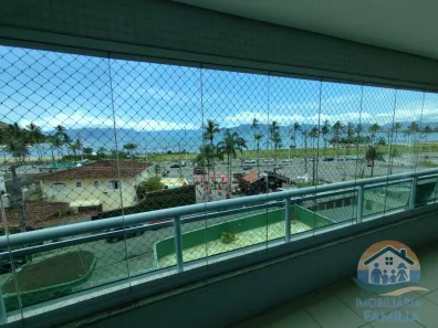 Apartamento com 3 Quartos à venda, 156m² no Sumaré, Caraguatatuba