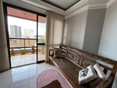 Apartamento com 3 Quartos à venda, 133m² no Vila Seixas, Ribeirão Preto
