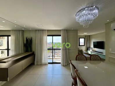 Apartamento com 2 Quartos à venda, 67m² no Parque Liberdade, Americana