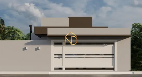 Casa com 2 Quartos à venda, 154m² no Jardim Sant'Anna do Pedregulho, Jacareí