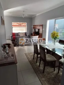 Casa com 3 Quartos à venda, 180m² no Loteamento Villa Branca, Jacareí