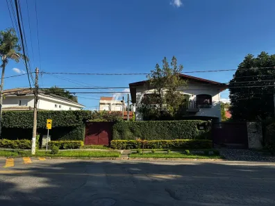 Casa de Condomínio com 4 Quartos à venda, 349m² no Caminhos de San Conrado (Sousas), Campinas