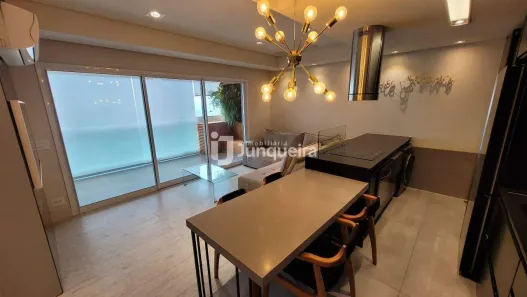 Apartamento com 1 Quarto para alugar, 54m² no Cidade Jardim, Piracicaba