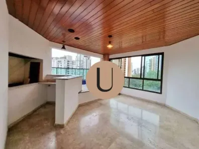 Apartamento com 4 Quartos à venda, 236m² no Vila Suzana, São Paulo