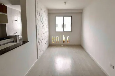 Apartamento com 2 Quartos à venda, 46m² no Loteamento Terra Brasilis, São José dos Campos