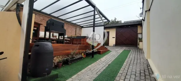 Sobrado com 4 Quartos à venda, 191m² no Olímpico, São Caetano do Sul