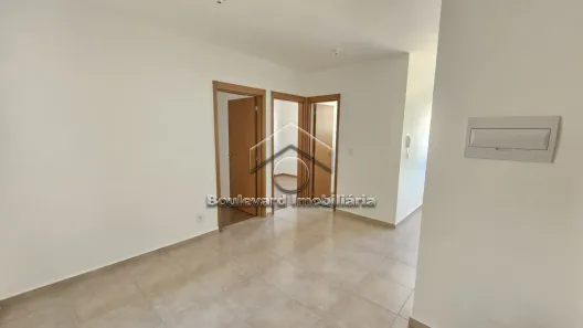 Apartamento com 2 Quartos à venda, 43m² no Loteamento Santa Marta, Ribeirão Preto