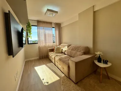 Apartamento com 1 Quarto à venda, 37m² no Jatiúca, Maceió
