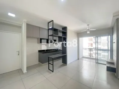 Apartamento com 2 Quartos para alugar, 52m² no Jardim Marajó, São José do Rio Preto