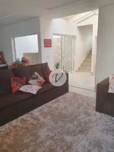 Sobrado com 3 Quartos à venda, 348m² no Campestre, Santo André