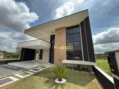 Casa de Condomínio com 3 Quartos à venda, 185m² no Boa Esperança, Paulínia