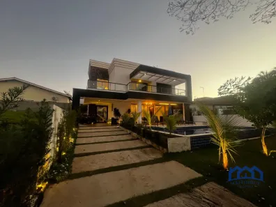 Casa de Condomínio com 5 Quartos à venda, 450m² no Jurumirim, Paranapanema