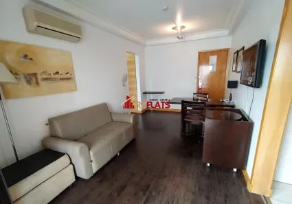 Flat com 1 Quarto para alugar, 46m² no Vila Uberabinha, São Paulo