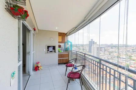 Apartamento com 3 Quartos à venda, 109m² no Jardim Aeroporto, São Paulo