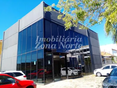 Ponto Comercial à venda, 406m² no São Geraldo, Porto Alegre