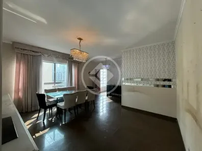 Apartamento com 3 Quartos à venda, 122m² no Gonzaga, Santos