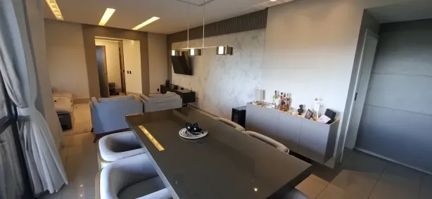 Apartamento com 3 Quartos para venda ou aluguel, 180m² no Chapada, Manaus
