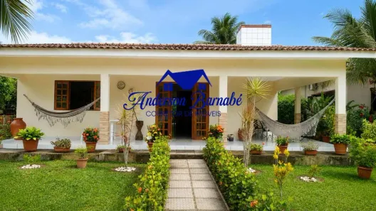 Casa de Condomínio com 4 Quartos à venda, 180m² no Aldeia dos Camarás, Camaragibe