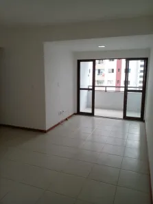 Apartamento com 3 Quartos para alugar, 74m² no Imbuí, Salvador