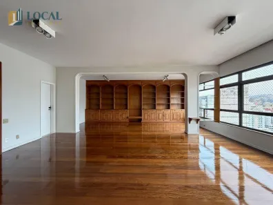 Apartamento com 4 Quartos para venda ou aluguel, 224m² no Centro, Juiz de Fora
