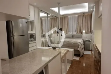 Apartamento com 1 Quarto à venda, 38m² no Jardim Paulista, São Paulo