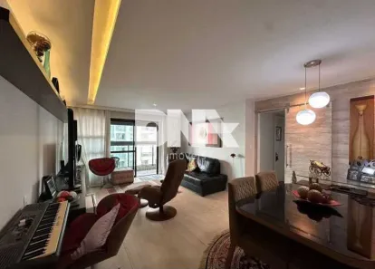 Apartamento com 4 Quartos à venda, 133m² no Barra da Tijuca, Rio de Janeiro